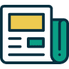 Newspaper Icon